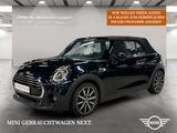 MINI Cooper Cabrio Navi Kamera Driv.Assist LED - blaue MINI Cooper Cabrio