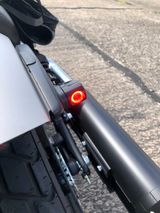 Indian Scout Bobber Twenty - INDIAN SCOUT BOBBER