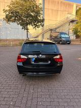 BMW 318i touring - - BMW 318 aus 2008: Kombi