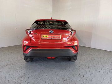 Toyota C-HR - 4
