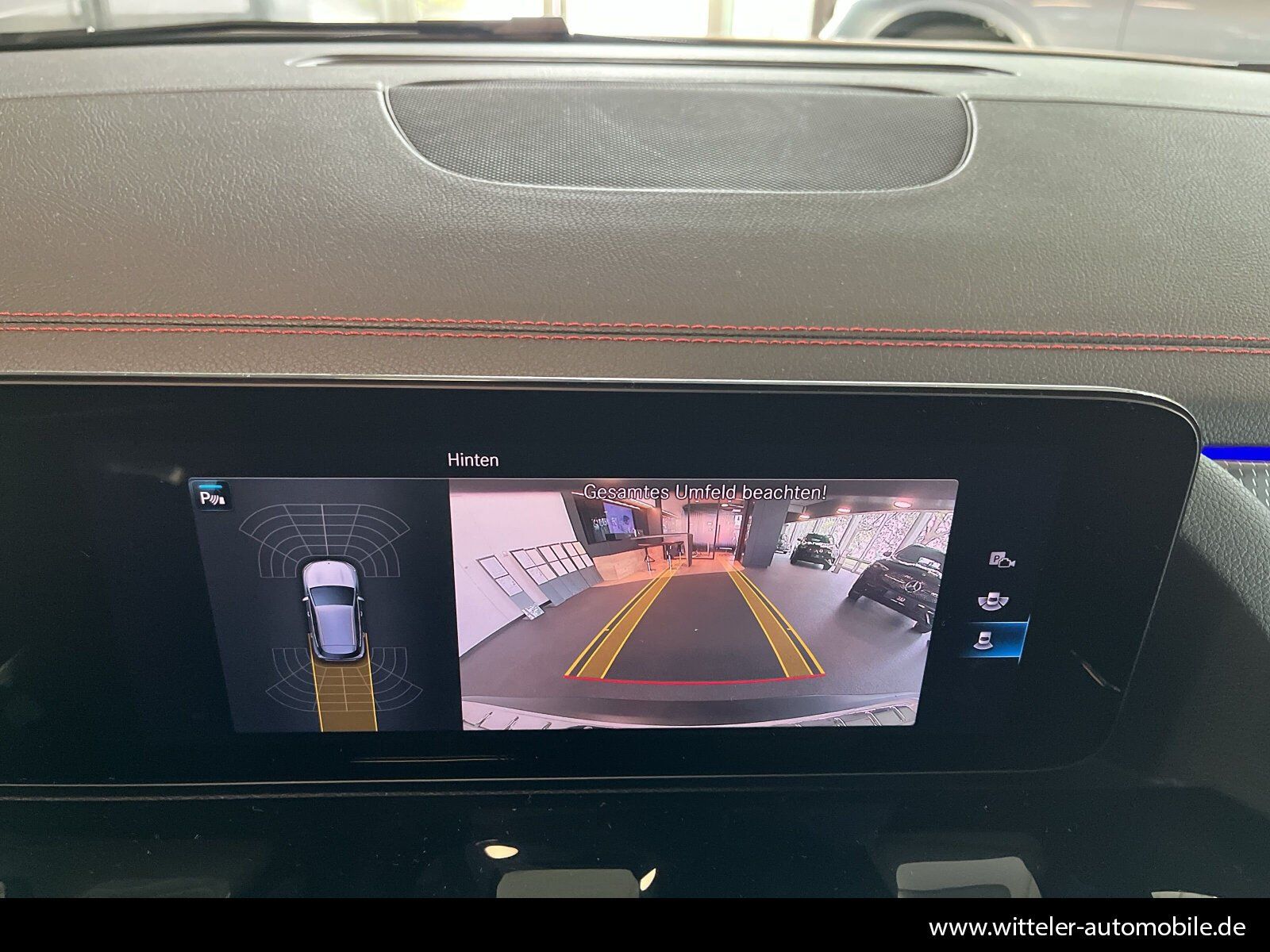 Mercedes-Benz EQA 350 4M AMG Line LED AHK PANO Night Burmester foto 21