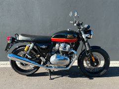 ROYAL ENFIELD Interceptor 650 + Letztes Bike dieses Models +