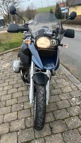 BMW GS 1200 R - BMW 2004 1200 GS