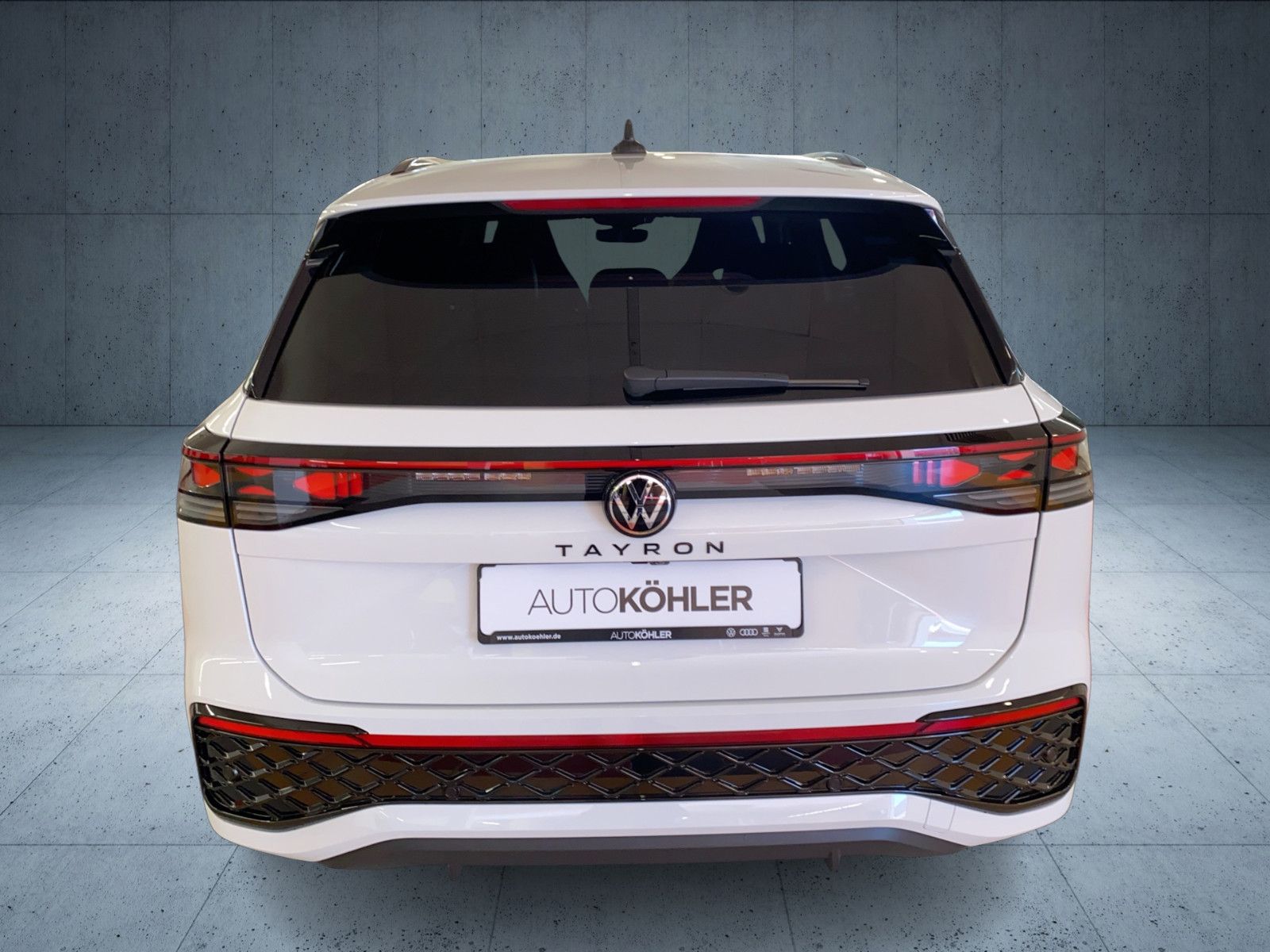 Volkswagen Tayron - Bild 8