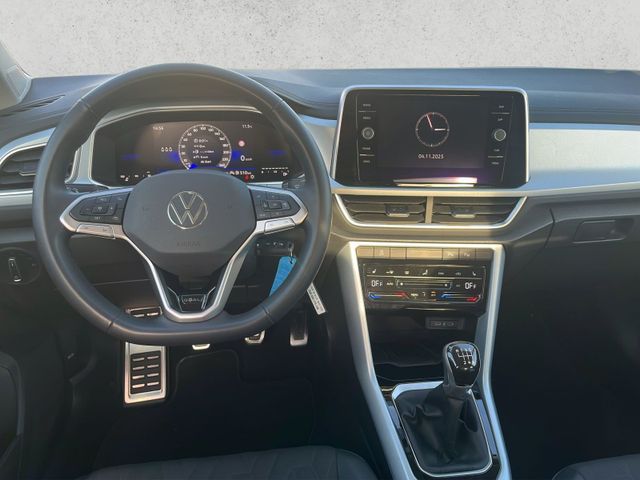 T-Roc Goal 1.0 TSI ACC,Navi,SH