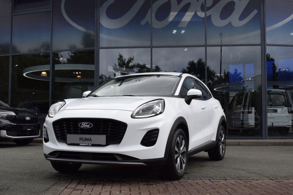 Ford Puma Titanium 1.0 EcoBoost Aut.LED-Scheinw.,Wint