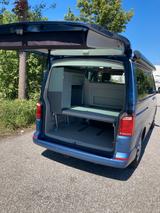 Volkswagen T6 California Beach/Ocean Camper, AHK - VW T6 California in Lübeck