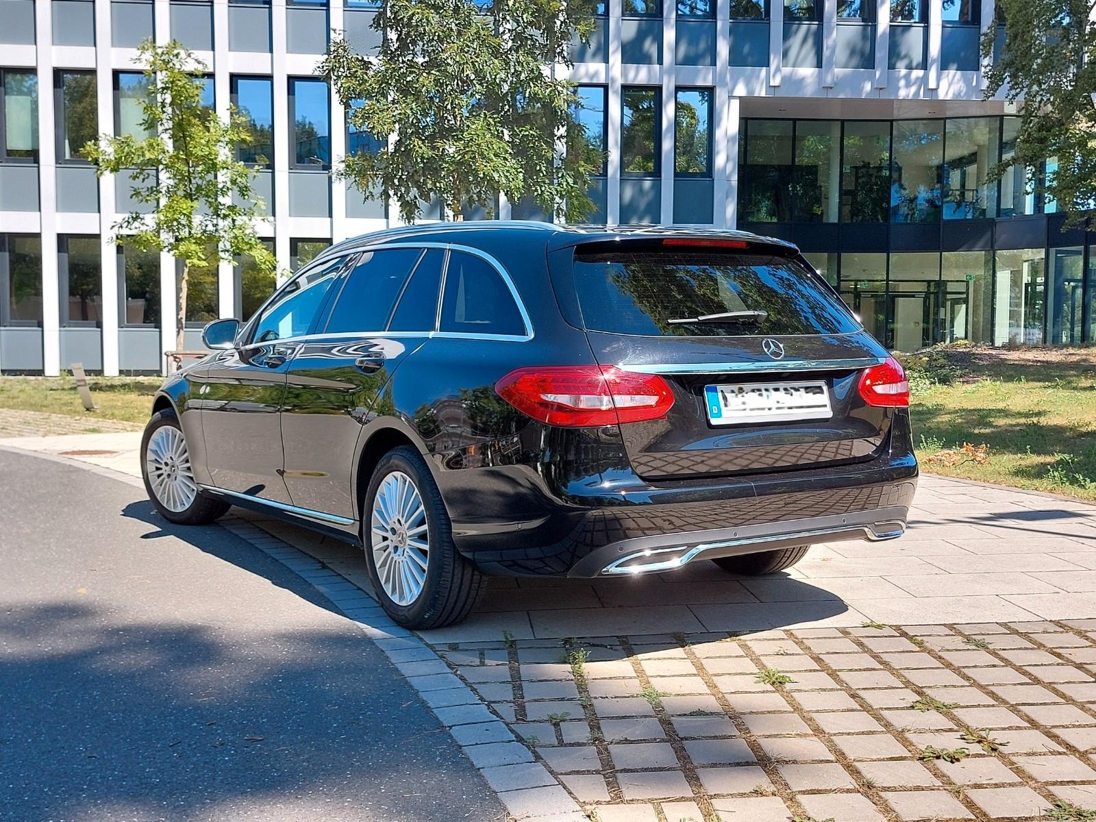 Mercedes-Benz T-Klasse