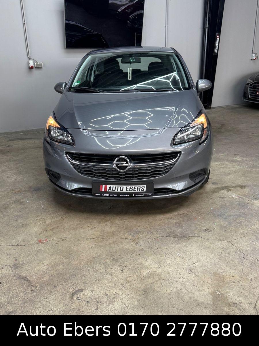 Opel Corsa E Edition/Klima/Sitzheizung