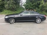 Mercedes-Benz CL 500 - - gebrauchte Mercedes-Benz CL 500 aus dem Jahr 2009