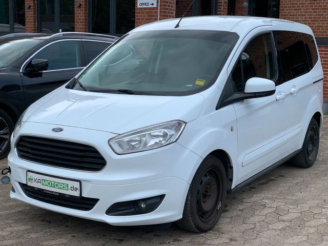 Ford Tourneo Courier Trend | MOTORSCHADEN | Tempomat