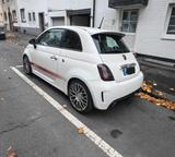 Abarth 500 1.4 T-Jet 16V - 3.Hand & große Inspektion - Abarth 500 von privat