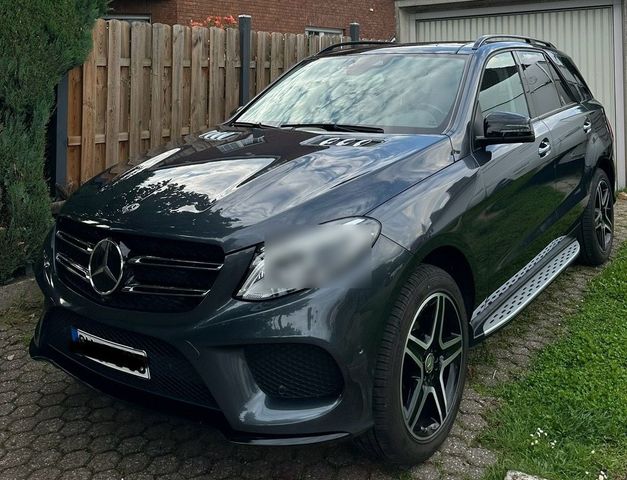 Mercedes-Benz Mercedes GLE 350d ( AMG 63 Optik und Sound)