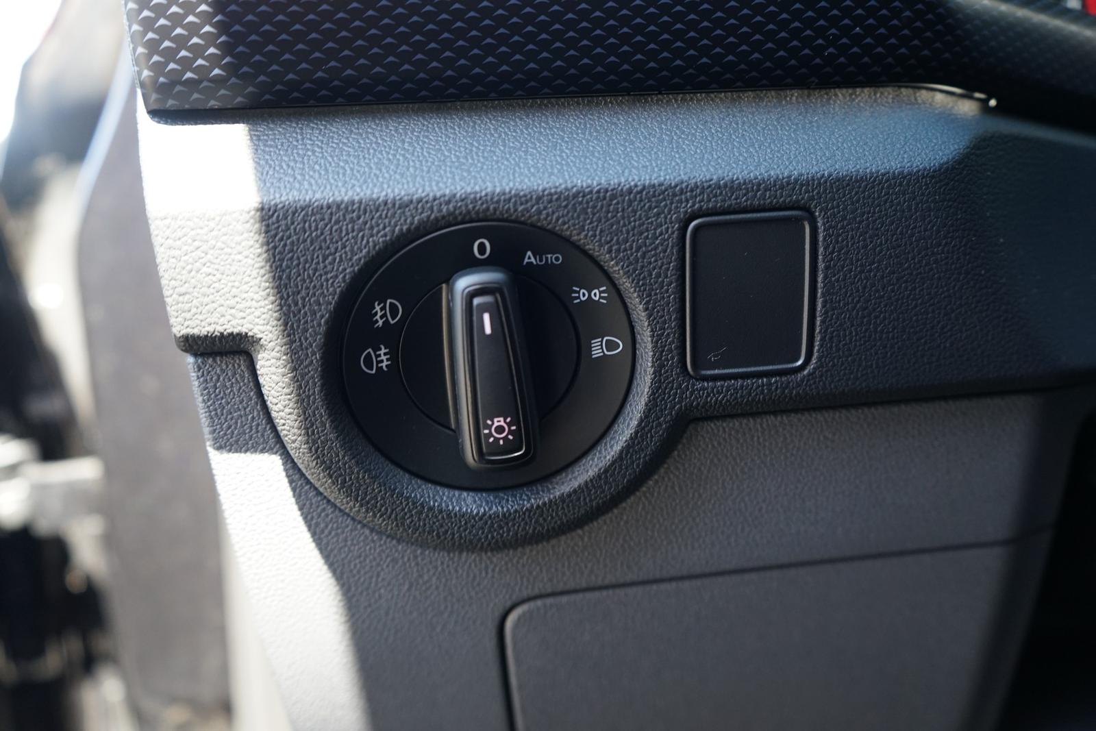 Volkswagen T-Cross 1.0 TSI DSG United LED Android Apple AHK, миниатюра 26