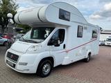 Dethleffs Globe S A 653 FIAT DUCATO RUNDSITZGRUPPE FAMILY+ - Dethleffs Globe r