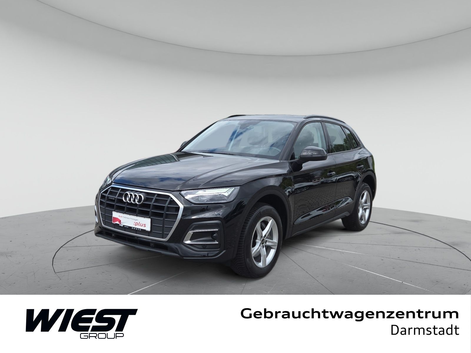 Audi Q5 - 1