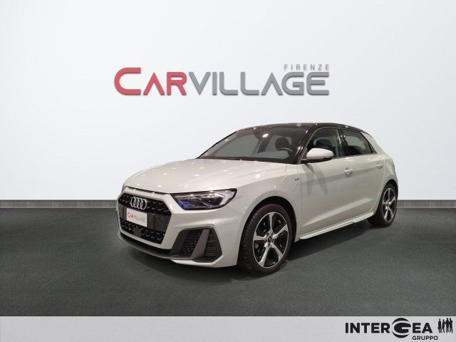 Audi AUDI A1 Sportback 30 1.0 tfsi S Line Edition 110