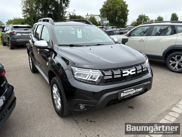Fahrzeugabbildung Dacia Duster Expression TCe 130 Kamera/PDC/Sitzheizung