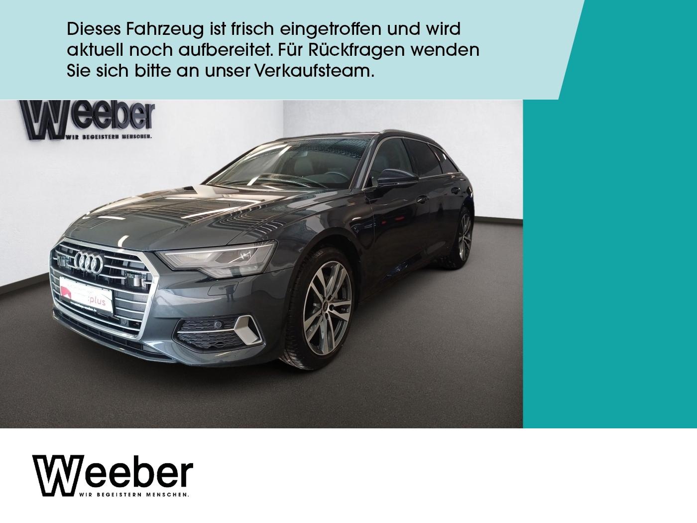 Audi A6 Avant sport*LEDER*APP CONNECT*KAMERA*LED*