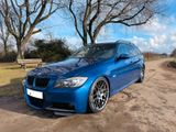 BMW e91 330i  Touring Le-Mans-Blau-Metallic - BMW 330 aus 2007
