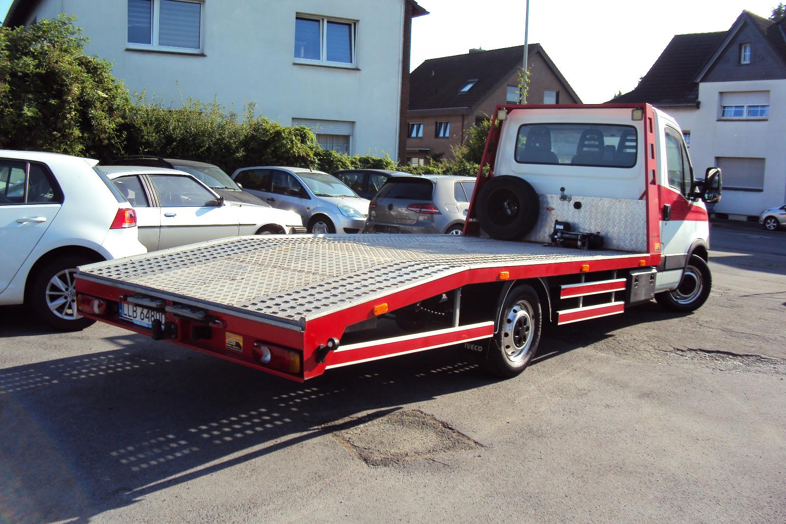Iveco ANDERE Daily Kasten HKa 35 S... Radstand 3950
