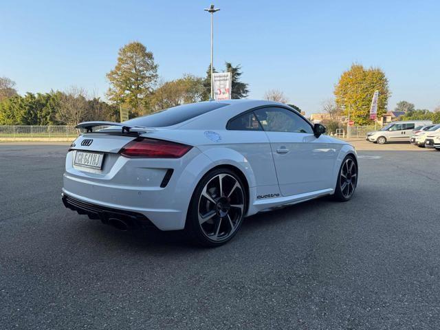 Audi TT RS