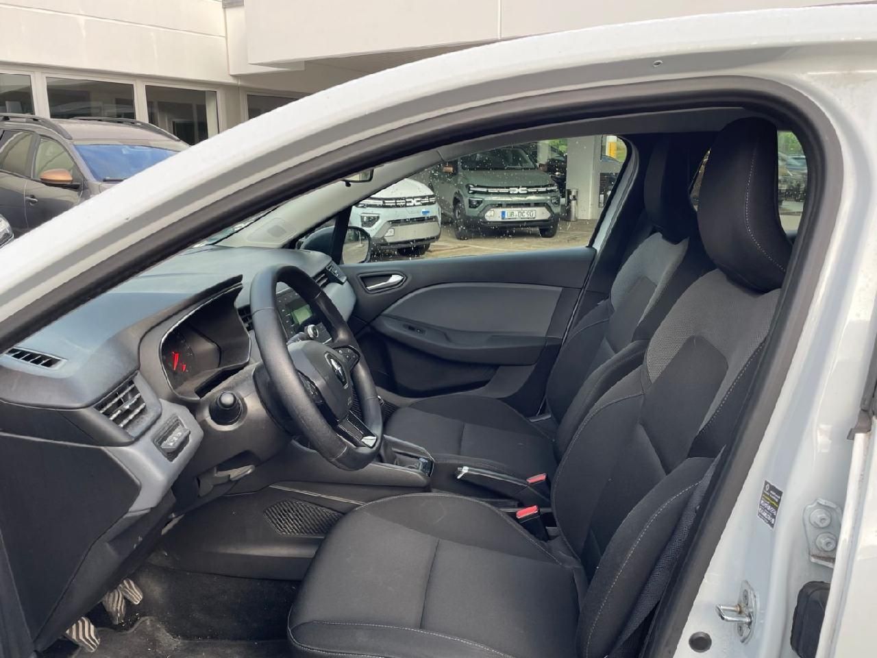 Fahrzeugabbildung Renault Clio Life