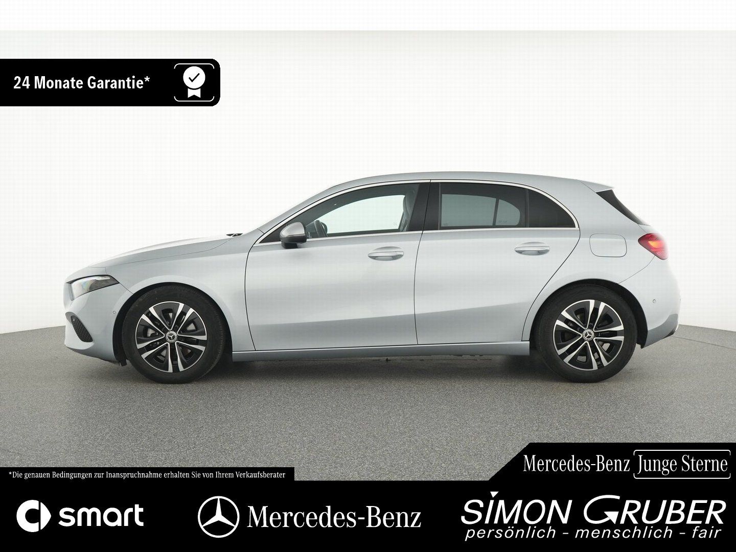 Fahrzeugabbildung Mercedes-Benz A 180 Progressive Adv LED Kamera Navi Volldigi