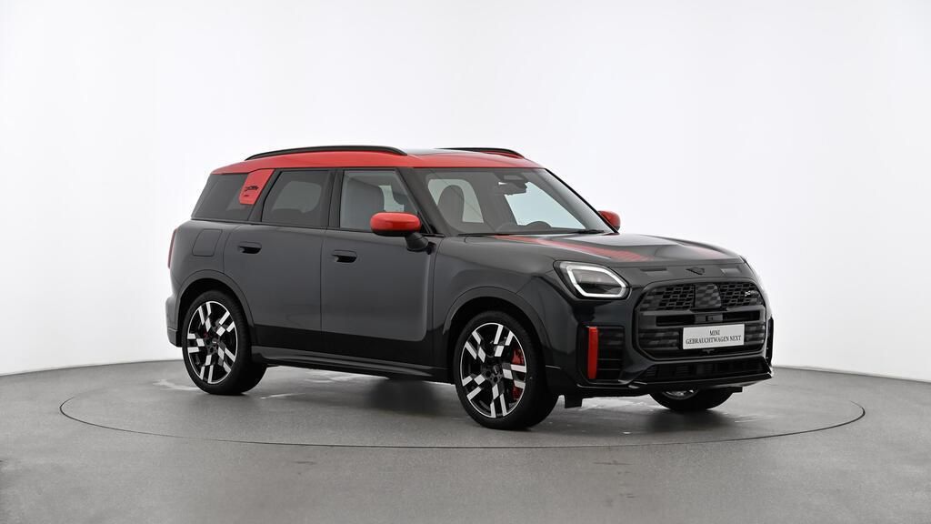 MINI John Cooper Works Countryman - Bild 2