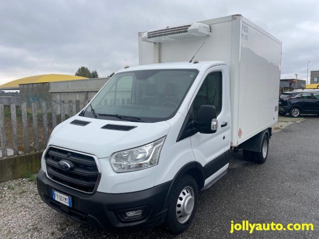 Ford FORD Transit 350 2.0TDCi 170CV L2 RG RWD TREND C