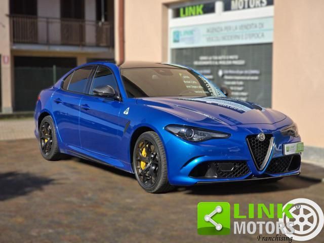 Alfa Romeo ALFA ROMEO Giulia 2.9 t V6 Quadrifoglio 510cv AT