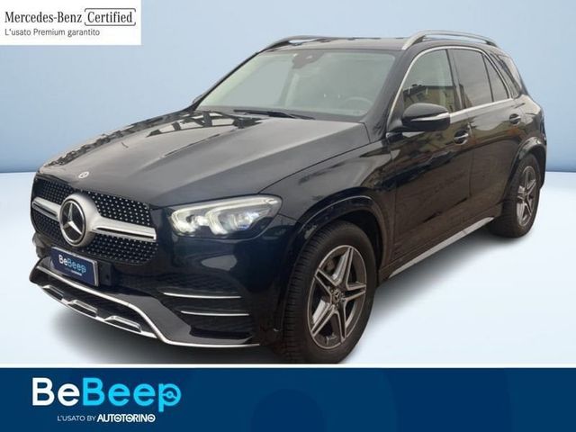 Mercedes-Benz GLE 350 D PREMIUM 4MATIC AUTO