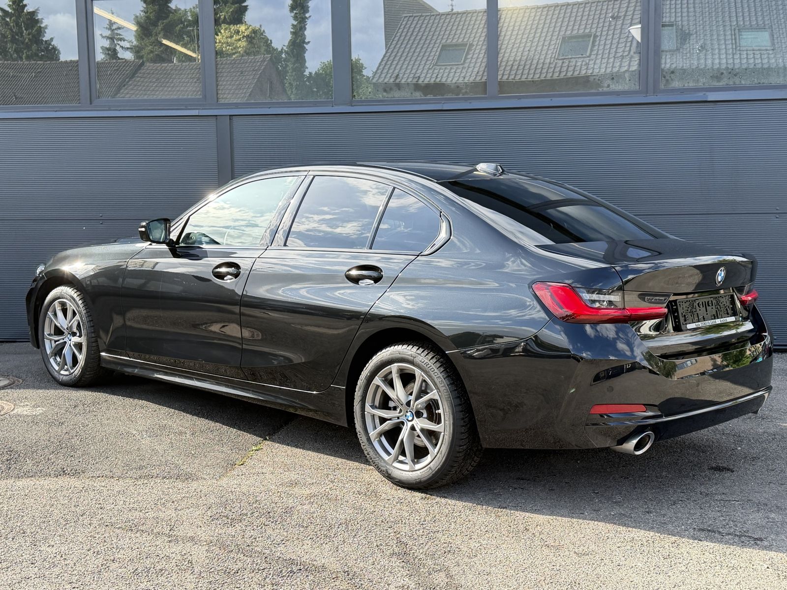 BMW 320 d xDrive Aut.| Driving Assistant | LED foto 3