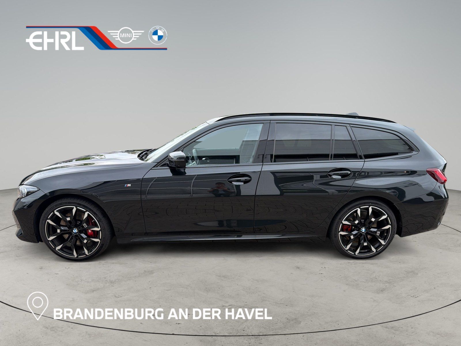 BMW 330i xDrive Touring M-Paket Pro AHK 360° RFK foto 5