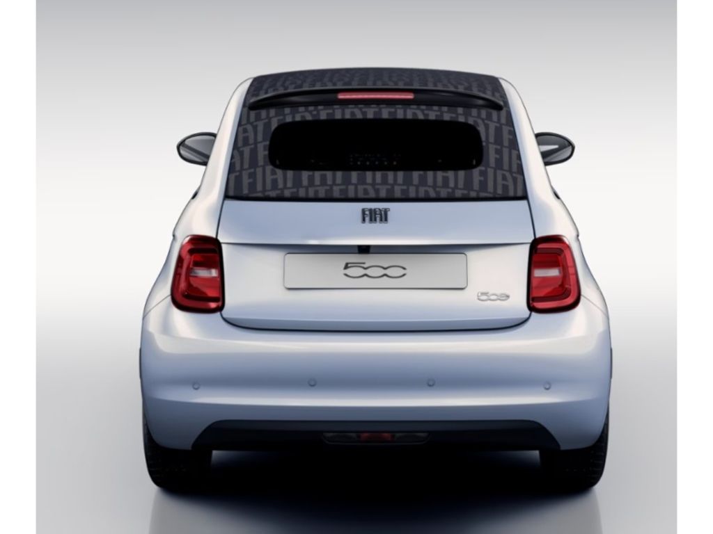 Fiat 500e - Bild 4