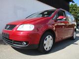Volkswagen Touran 2.0 FSI *Aus 1.Hand* - Volkswagen Touran: Fsi