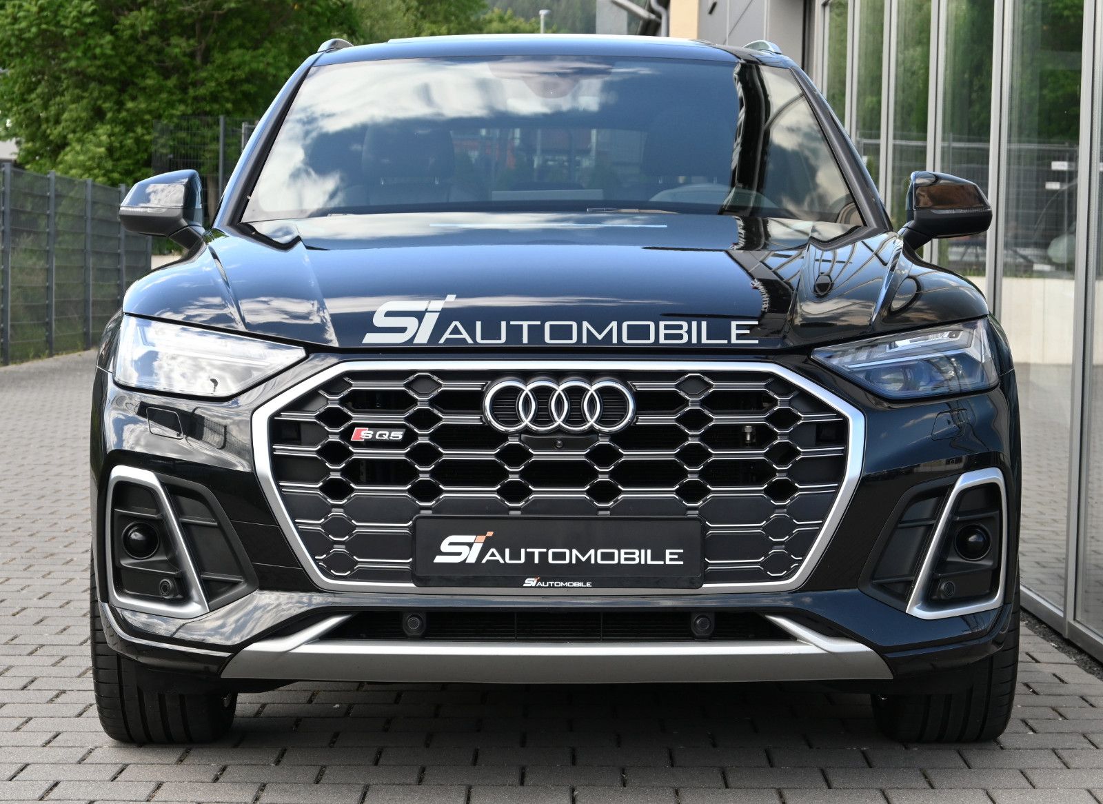 Fahrzeugabbildung Audi SQ5 TDI Tiptr. quattro °UVP 96.744€°ACC°STHZ°HUD