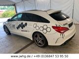 Mercedes-Benz CLA 45 2x AMG Line 4M SB Xenon Navi Memory Night - Mercedes-Benz CLA 45 AMG Shooting Brake Gebrauchtwagen