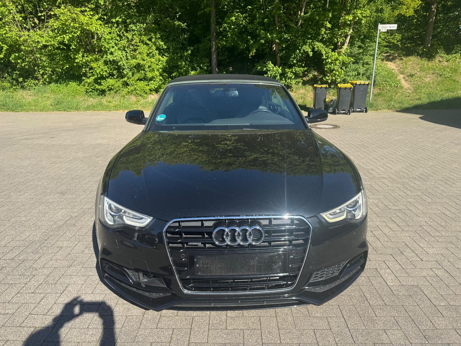 Audi A5 2.0TFSI QUATTRO S-LINE SPORT EDITION PLUS B+O