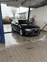 Audi A4 3.0 TDI (DPF) S tr. quattro S line Avant ... - Audi A4 aus 2010: Line