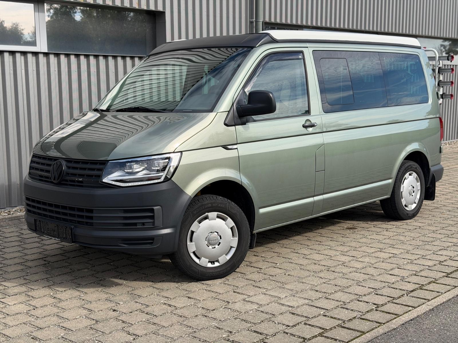 Volkswagen T5 California