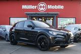 Alfa Romeo Stelvio Super Q4 LUSSO SPORTPAKET LEDER WINTER