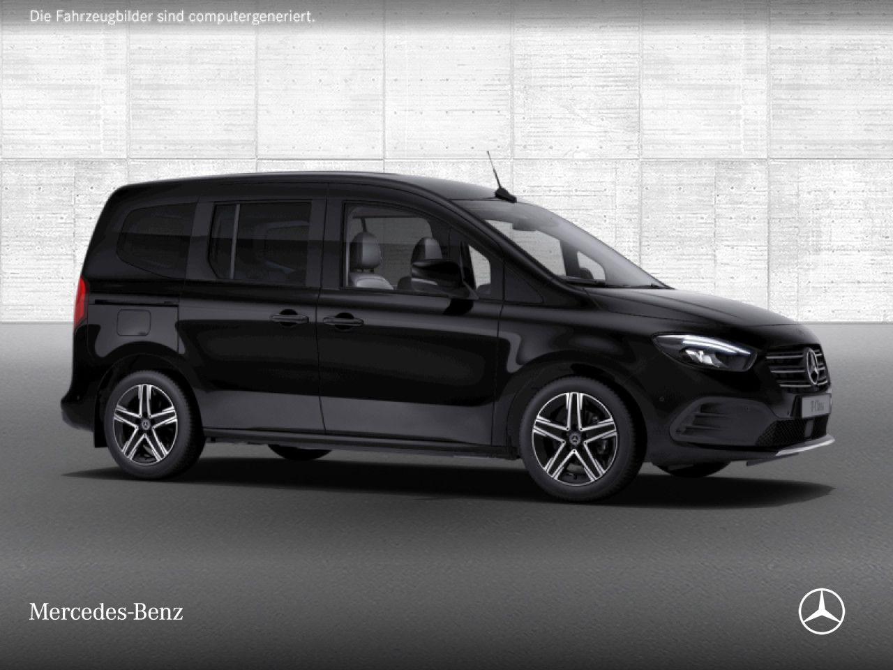 Mercedes-Benz T 180 EDITION+PROGRESSIVE+Klimaautom+Navi+PTS