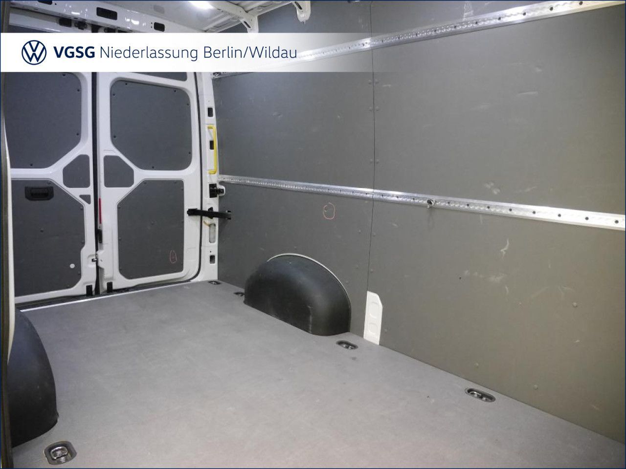 Volkswagen Crafter - Bild 7