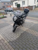 Suzuki GSX 1250 FA - SUZUKI GSX 1250 F