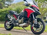 Ducati Multistrada V4S Sport Full* sofort startklar - Ducati Multistrada V4 S Sport