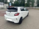 Mitsubishi Space Star Spirit+ Black/Automatik/Navi - Mitsubishi Space Star Gebrauchtwagen in Frankfurt