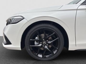 Fotografie des Honda Civic Lim. 5-trg. Sport *Sport-Paket*Kamera*Alu