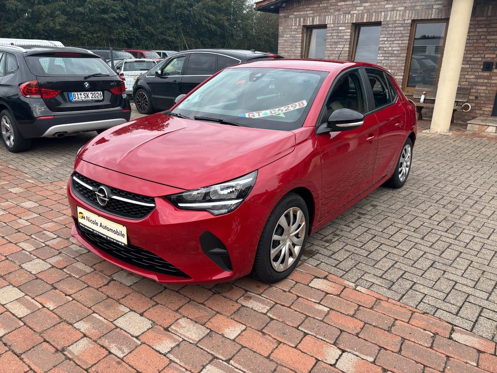 Image of Opel Corsa