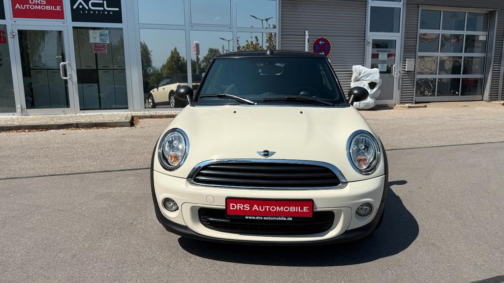 MINI One Cabrio